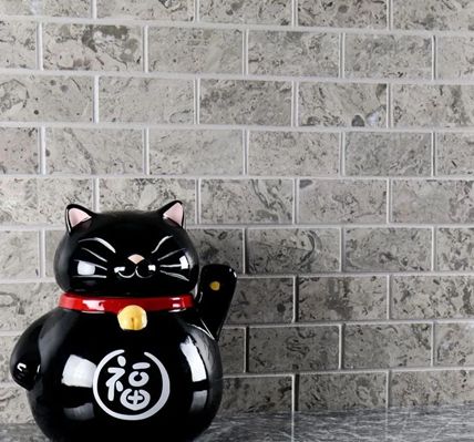 這9種大理石鋪裝鋪貼風格，你喜歡哪一種？