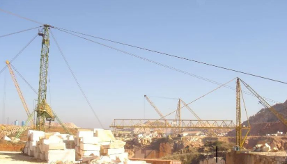 石材礦山開采工藝與設備解析