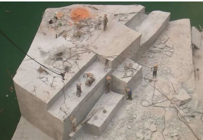 石材礦山開采工藝與設備解析