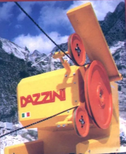 石材礦山開采工藝與設備解析