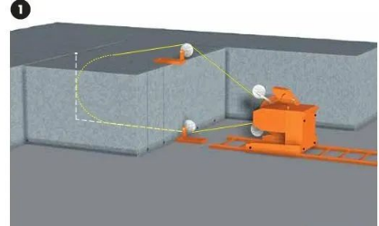 石材礦山開采工藝與設備解析