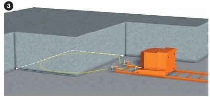 石材礦山開采工藝與設備解析