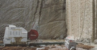 石材礦山開采工藝與設備解析