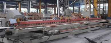 石材加工工藝及過程品質控制 石材加工過程