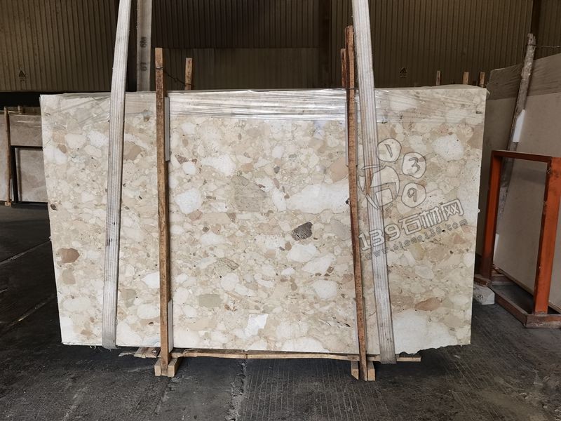 特色大理石邁阿密風情