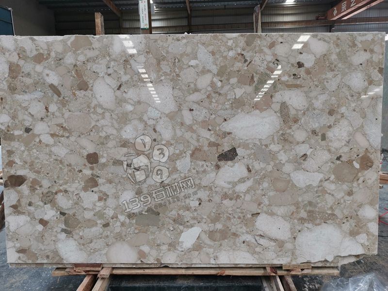 特色大理石邁阿密風情