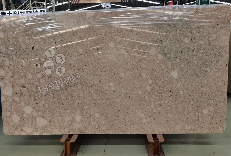 特色大理石邁阿密風情