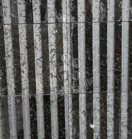 四川瀘州市古藺縣藺州黑、藺州灰石材鑒賞! 藺州黑 四川瀘州黑