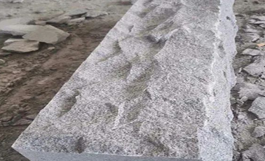 芝麻白的十種加工表面工藝介紹 芝麻白花崗巖