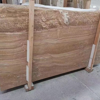 黃木紋大理石大板現貨