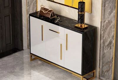 家里的鞋柜酒柜用石材做臺面的兩種方式和優(yōu)缺點(diǎn)