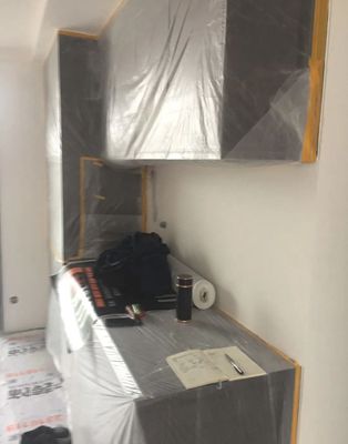 家里的鞋柜酒柜用石材做臺面的兩種方式和優(yōu)缺點(diǎn)