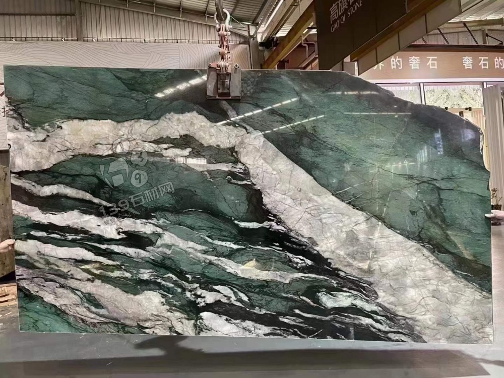 覓石·百達翡綠·硬核產(chǎn)品上線