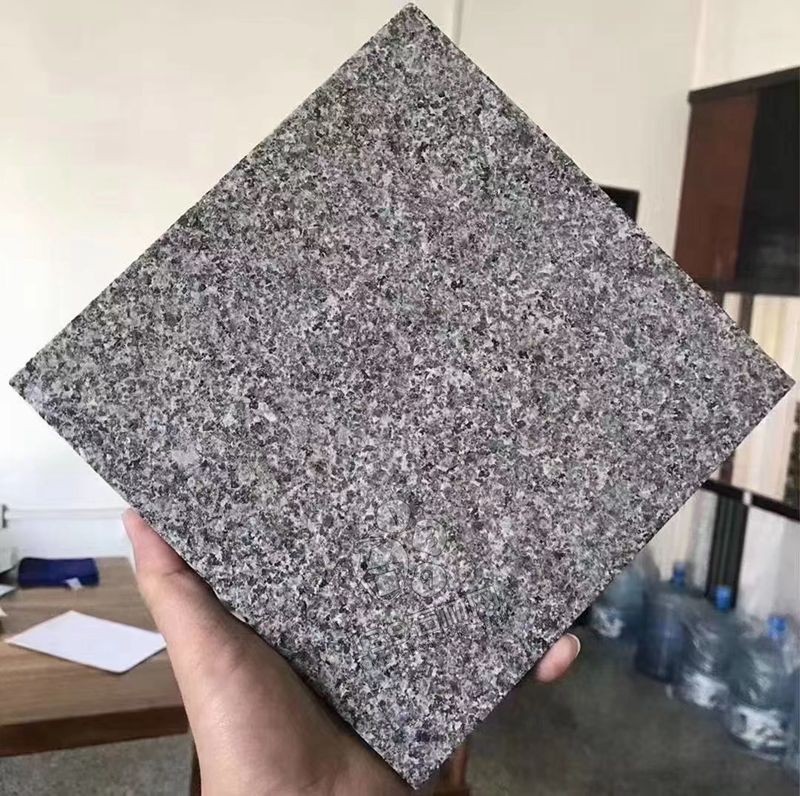 廣西芝麻黑礦山開采、金宏石業鐘山青（廠礦一體）