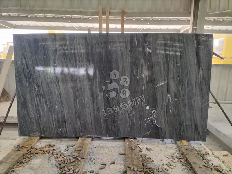 佛羅倫薩藍/灰-輕奢大理石