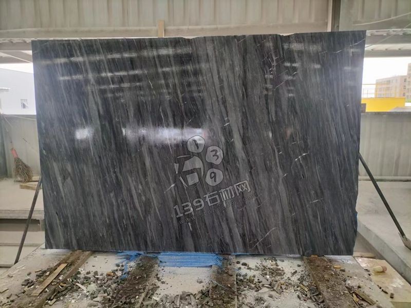 佛羅倫薩藍/灰-輕奢大理石