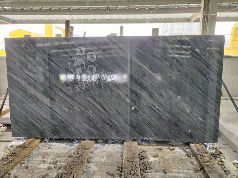 佛羅倫薩藍/灰-輕奢大理石