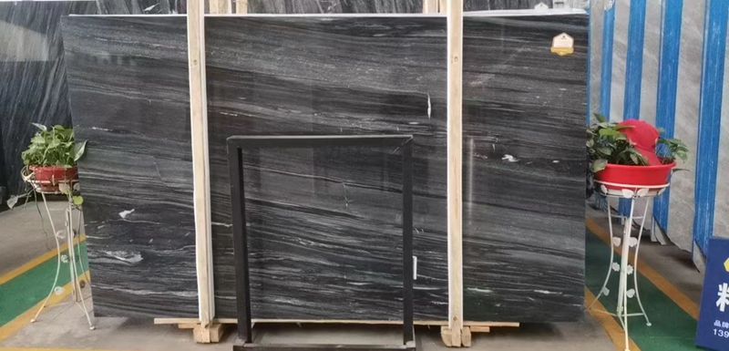 佛羅倫薩藍/灰-輕奢大理石