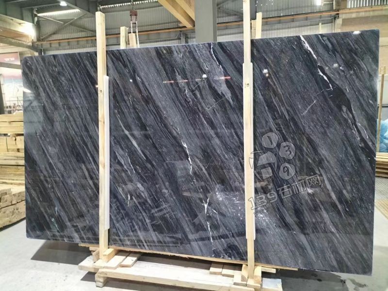 佛羅倫薩藍/灰-輕奢大理石