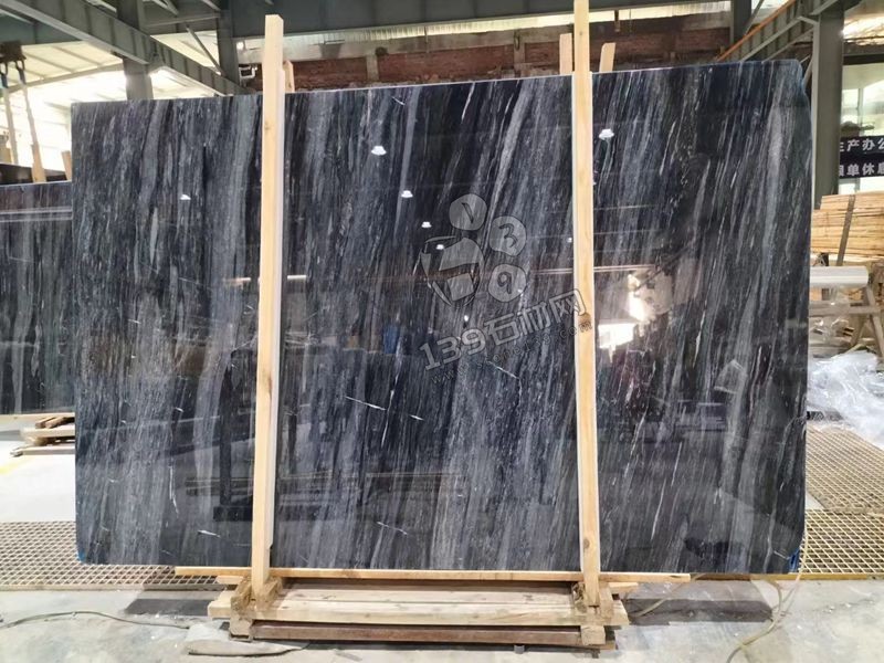 佛羅倫薩藍/灰-輕奢大理石