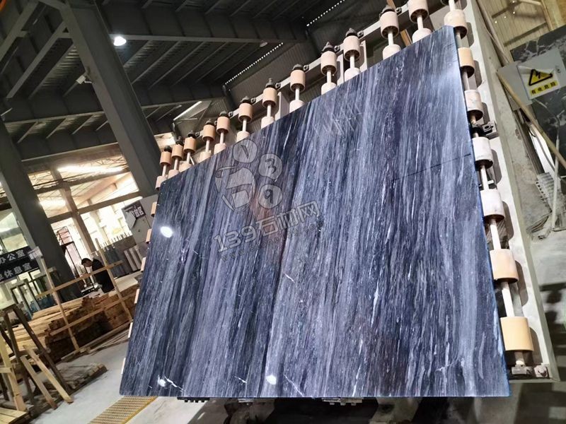 佛羅倫薩藍/灰-輕奢大理石