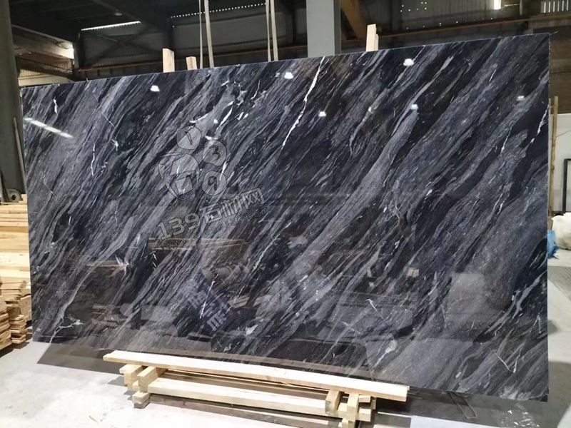 佛羅倫薩藍/灰-輕奢大理石