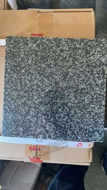 海南芝麻黑與屏南芝麻黑對比