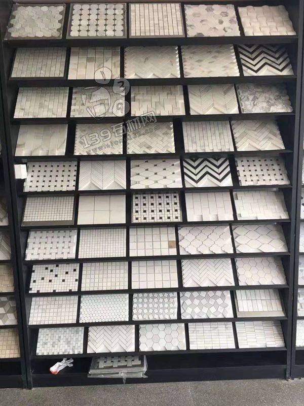 大理石馬賽克廠家榮燁石業