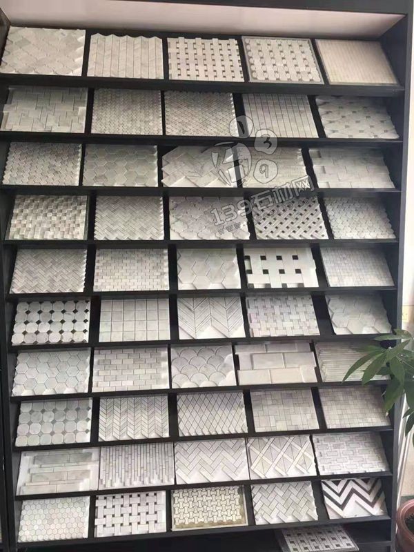 大理石馬賽克廠家榮燁石業