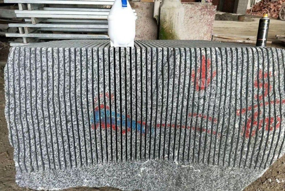 江西芝麻黑奉新石材產區