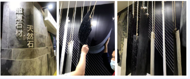 晏輝:2023廣州設計周看到石材企業展廳產品的一點感想 廣州設計周的石材展示