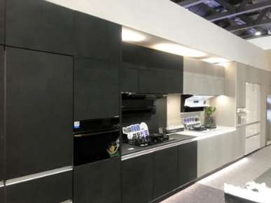 晏輝:2023廣州設計周看到石材企業展廳產品的一點感想 廣州設計周的石材展示