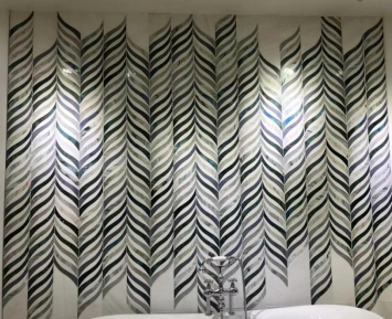 晏輝:2023廣州設計周看到石材企業展廳產品的一點感想 廣州設計周的石材展示