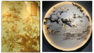 晏輝:2023廣州設計周看到石材企業展廳產品的一點感想 廣州設計周的石材展示