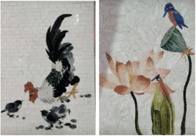 晏輝:2023廣州設計周看到石材企業展廳產品的一點感想 廣州設計周的石材展示