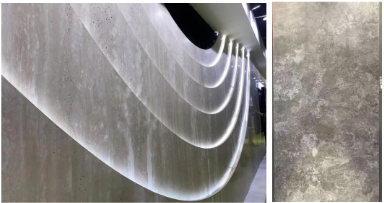 晏輝:2023廣州設計周看到石材企業展廳產品的一點感想 廣州設計周的石材展示