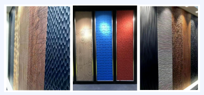 晏輝:2023廣州設計周看到石材企業展廳產品的一點感想 廣州設計周的石材展示