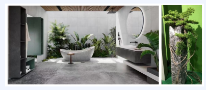 晏輝:2023廣州設計周看到石材企業展廳產品的一點感想 廣州設計周的石材展示