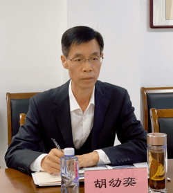 河南南召縣花崗巖石材協會到訪中國砂石協會 中國砂石協會迎來訪客