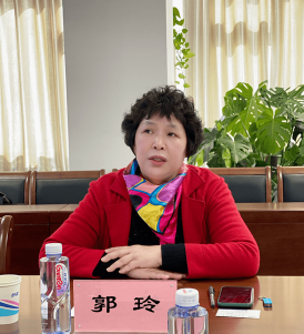 河南南召縣花崗巖石材協會到訪中國砂石協會 中國砂石協會迎來訪客