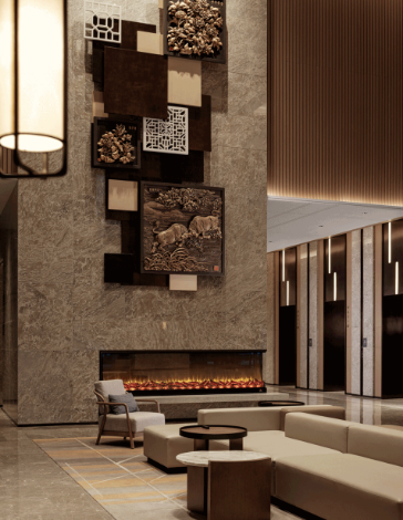 石材放樣和石材彩色排版