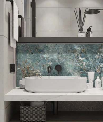 石材放樣和石材彩色排版