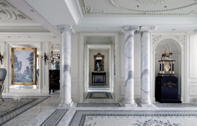 石材放樣和石材彩色排版