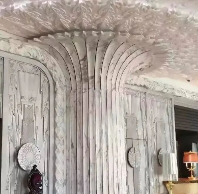 石材放樣和石材彩色排版