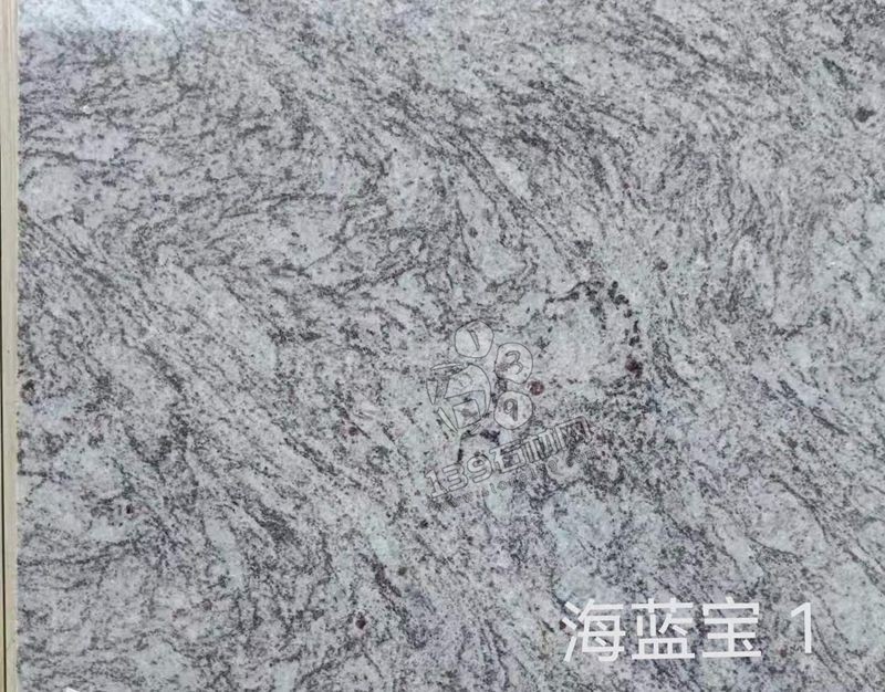 海藍(lán)寶花崗巖究竟有何魅力，能讓這家石企如此專注