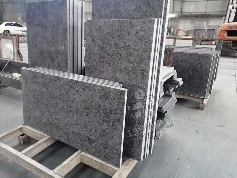 海藍(lán)寶花崗巖究竟有何魅力，能讓這家石企如此專注