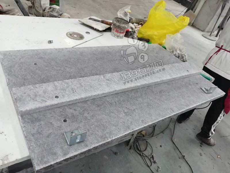 海藍(lán)寶花崗巖究竟有何魅力，能讓這家石企如此專注