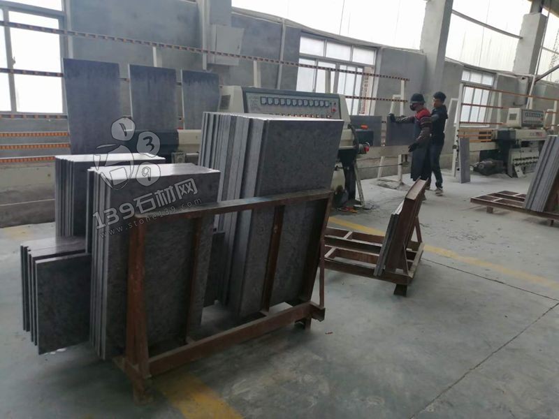 海藍(lán)寶花崗巖究竟有何魅力，能讓這家石企如此專注