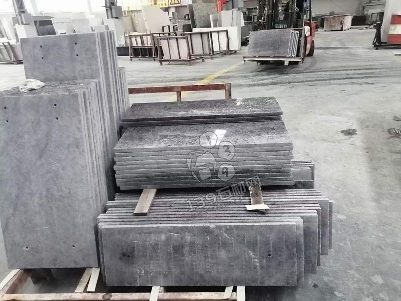 海藍(lán)寶花崗巖究竟有何魅力，能讓這家石企如此專注