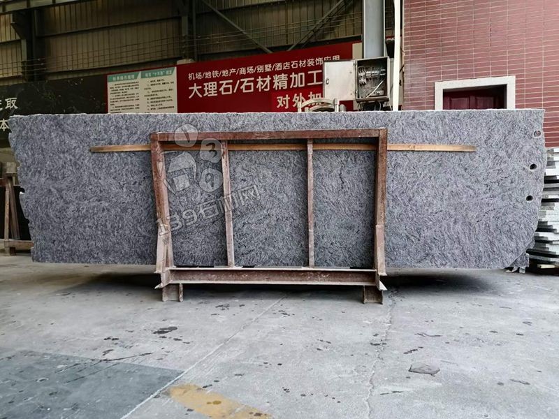 海藍(lán)寶花崗巖究竟有何魅力，能讓這家石企如此專注